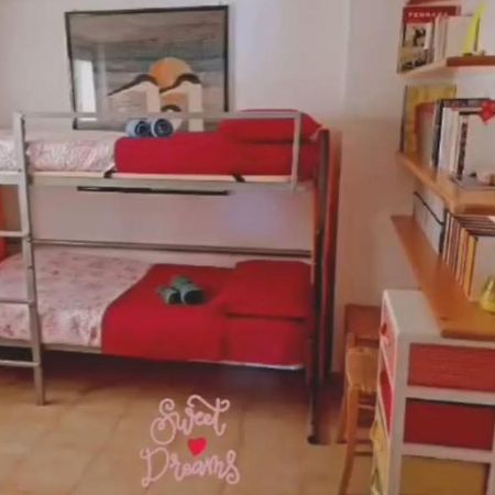 Bella Vista Apartment Cala Gonone Bagian luar foto