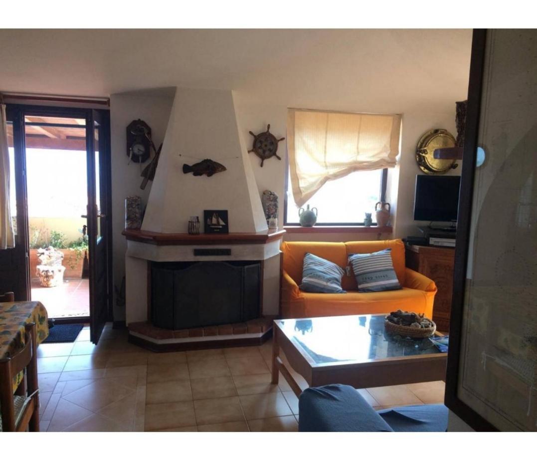 Bella Vista Apartment Cala Gonone Bagian luar foto