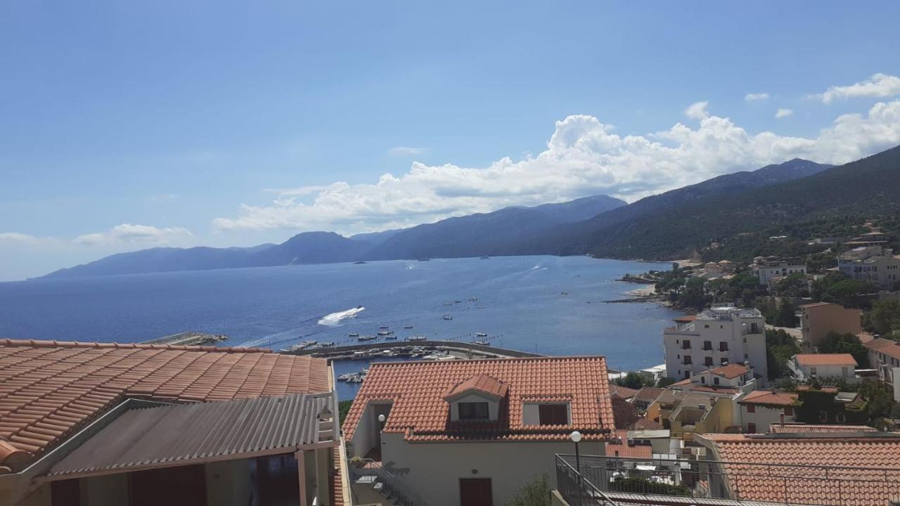 Bella Vista Apartment Cala Gonone Bagian luar foto