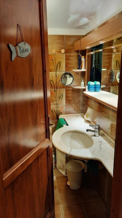 Bella Vista Apartment Cala Gonone Bagian luar foto