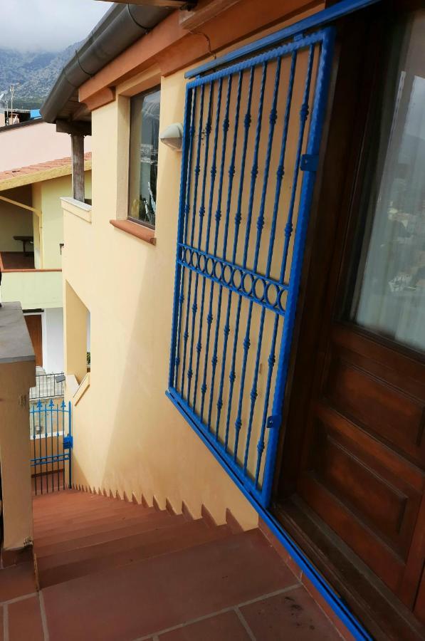 Bella Vista Apartment Cala Gonone Bagian luar foto