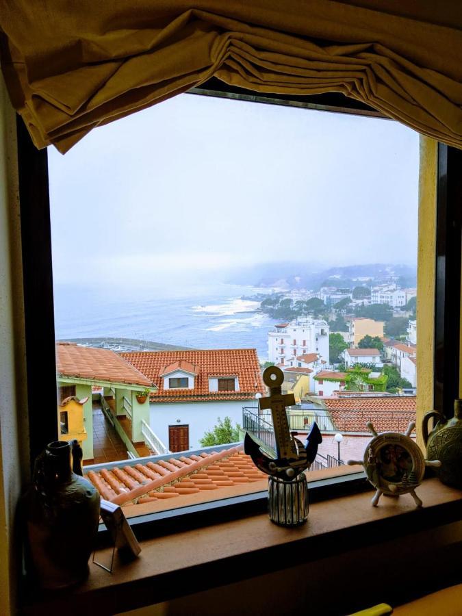 Bella Vista Apartment Cala Gonone Bagian luar foto