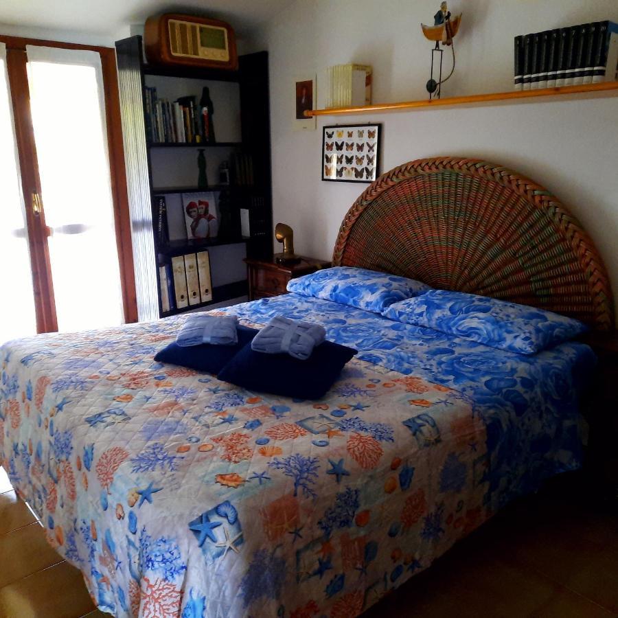 Bella Vista Apartment Cala Gonone Bagian luar foto