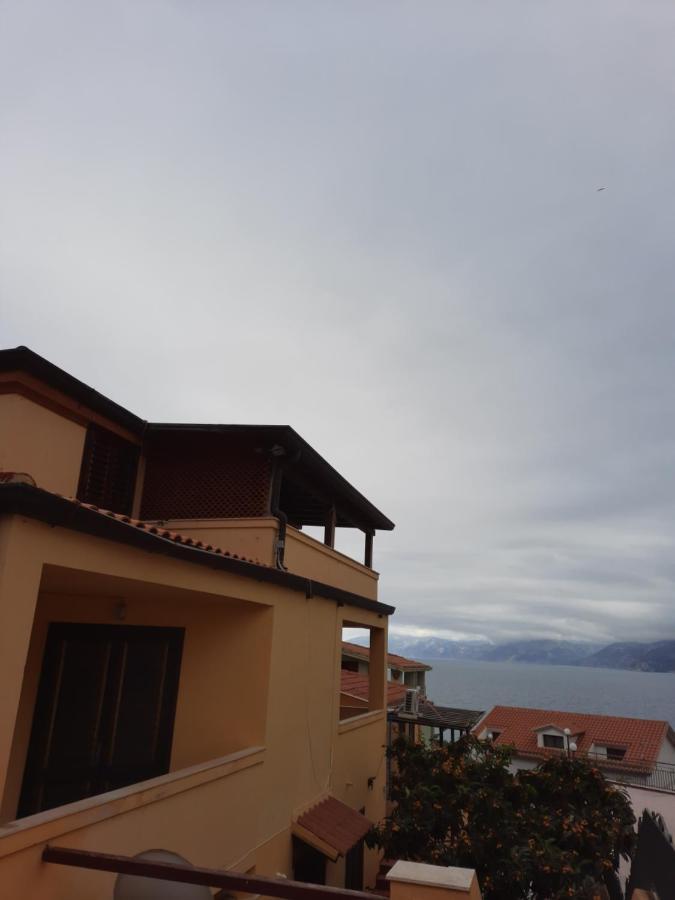 Bella Vista Apartment Cala Gonone Bagian luar foto
