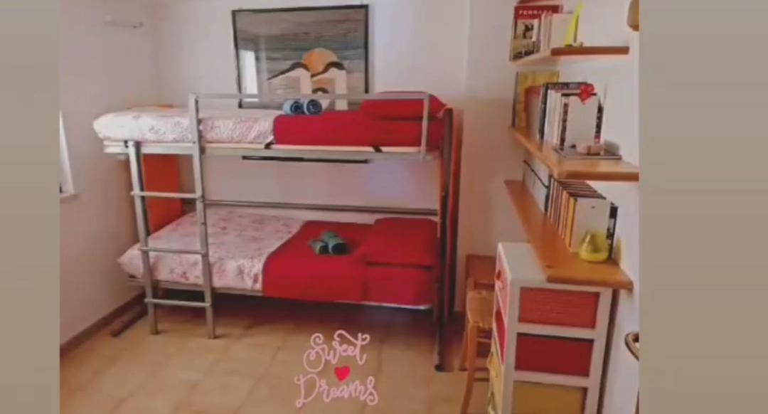 Bella Vista Apartment Cala Gonone Bagian luar foto